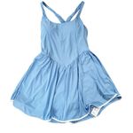 Cupshe NWT  Tennis Activewear Dress Built-in Bra and Shorts Workout Golf Size S Photo 2