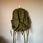 The North Face Surge Backpack Olive Green Women's Hiking Outdoor New Photo 1