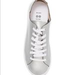 Schutz  Leather Sneaker Photo 2