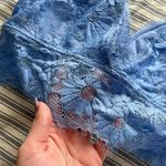 Aerie Lacey Floral Bralette Photo 4