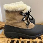 Sorel Snow Angel Lace Up Snow Boots Photo 1