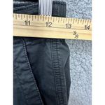 American Eagle Jogger Pants Womens 00 Black Cargo gorpcore y2k style 90s utility Photo 2