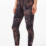 Lululemon Align Diamond Dye Gray Pink Pearl 25” Photo 2