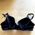 Victoria's Secret Body By  T Shirt Bra Underwired Adjustable Black 36B NWT Photo 6