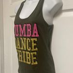 Zumba Seaweed Dance Tribe Racerback Tank Top Photo 6