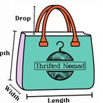 Kenneth Cole NWOT  Reaction Tweed Shoulder Bag Photo 10