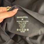 G Gradual Women's Joggers High Waisted Yoga Pants Pockets Loose Leggings Black M Size M Photo 6