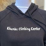 The North Face Climb Sweatshirt Hoodie Black Size Medium Photo 1