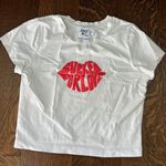 Princess Polly Baby Tee Photo 0