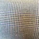 Jones New York Country Retro 70’s Plaid Mini Skirt SZ 10P Yellow Khaki Color Photo 11