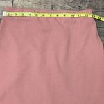 NY Invasion Blush colored Pencil Mini skirt Large Photo 3