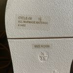 Bamboo NWOT Brown  Lace Up Gladiator Sandals Photo 3