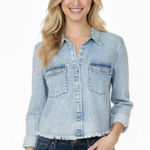 Prómesa Promesa boho top size small Photo 0