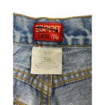 Esprit Women's Flare Floral Bottom Jeans Photo 2