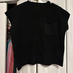 SheIn Sweater Vest Shirt Photo 0