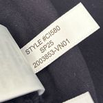 J.Crew NWT Navy Blue 5” Pleated Heritage Chino Shorts Size 4 Photo 6