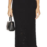 Karina Grimaldi Lata Knit Skirt Photo 0