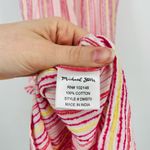 Michael Stars  Evereve Matilda Midi Dress Boho Colorful Size S Photo 11