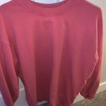 Lululemon pink crewneck Photo 0