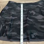 Athleta 14” Match Point High Rise Black Camo Tennis Skirts Size S/M Photo 10