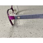 Roxy 31 eyeglasses FRAMES ONLY 48-16-135 25666939 4002765 purple full rim Photo 3