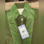 Tuckernuck  sail to sable green tunic top size small NWT Photo 3