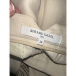 Gerard Darel  Beige Size 38‎ (US 6) Tapered Leg Wool Blend Light Academia Pants Photo 3