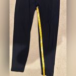 Cuddl Duds  Warm Essentials Large Black Leggings Photo 3