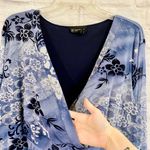 International concepts INC Wrap Blouse Photo 1