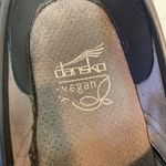 Dansko  Vegan Paisley Design Clogs 36 / 5.5-6 Photo 8