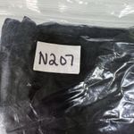 Nike XL Court Dri-FIT Victory Flouncy Skirt Black Tennis Standard Fit Women's Photo 12