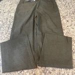 Apt. 9  Straight Leg Olive Trousers Photo 2