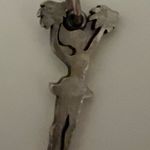 James Avery  silver cheerleader charm Photo 0