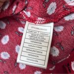 Jack by BB Dakota Drive Me Daisy Button Back Top Size M Photo 4