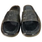 Tory Burch Bubble Jelly Perfect Black Women's Size 8 B NEW without Tags Photo 5