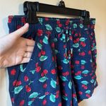 st. john's bay Cherry Print Women's Shorts Photo 3