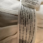 Abercrombie & Fitch  Camille Midi Slip Dress Pearl Spaghetti Strap Slit Large Photo 13