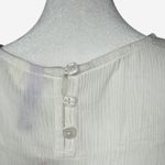 Alya NWT‎  Western Sleeveless Blouse Sz M Photo 4