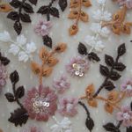 Mac Duggal 35106 Embroidered Bodice Cap Sleeve Gown Dress Photo 9