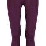Free People  FP Movement Refine Leggings in Deep Plum XS Photo 0