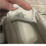 MIA  Krew Perforated White Sneakers Leather Women's Size 8.5 Lace Up Tennis Shoes Photo 10