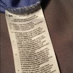 Reebok 🌸3/$15🌸  PLAY Dry Blue Athletic Short Sleeve Pullover Casual Top M Photo 6