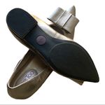 Me Too Sliver Bow Flats by Photo 1