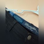 Wrangler Women's Straight Leg Jeans - Black Photo 1
