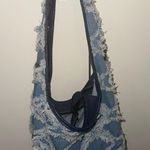 Boutique Denim exterior purse Photo 0