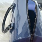 Furla Designer Navy & Graffiti-Style Rubber Candy Cookie Handbag Y2K Pop Street Photo 10