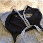 Gap 🆕  Fit scoop neck heathered gray tank t… Photo 3