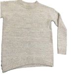 FATE light pink soft knit sweater size small Pink Photo 1