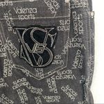 Valenza app Sports Stretch Monogram High Rise‎ Jean Black Size 26 Photo 10