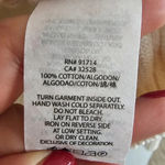 Armani Exchange Vintage  knit sweater 100% Cotton XL Photo 2